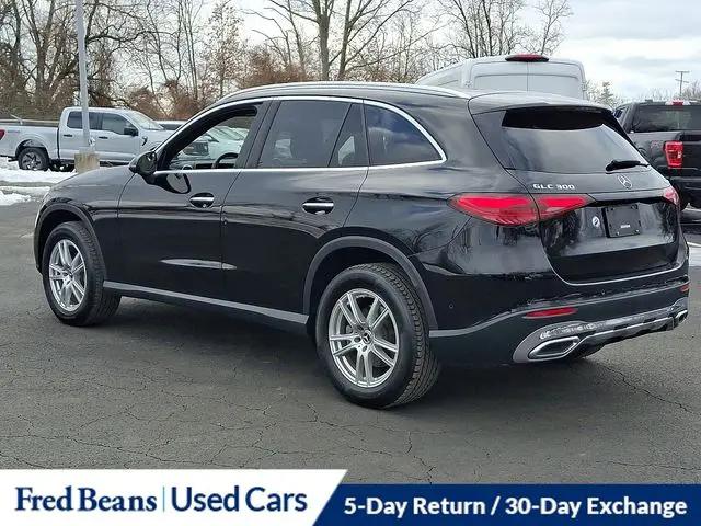 2023 Mercedes-Benz GLC 4MATIC SUV