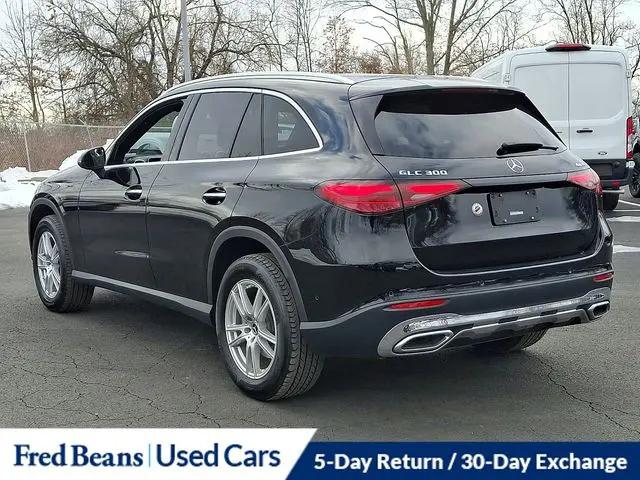 2023 Mercedes-Benz GLC 4MATIC SUV
