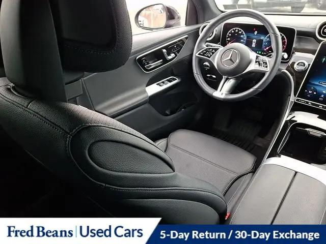 2023 Mercedes-Benz GLC 4MATIC SUV