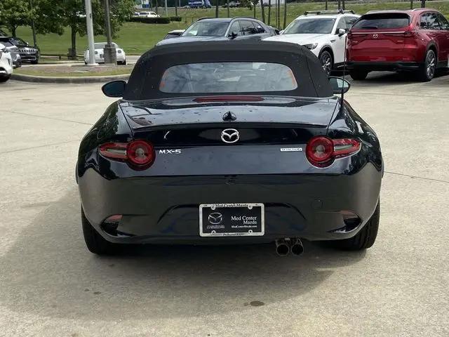 2026 Mazda MX-5 Club