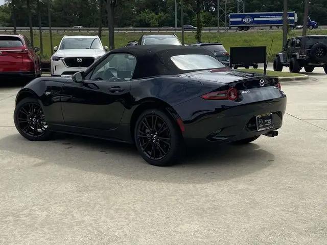 2026 Mazda MX-5 Club