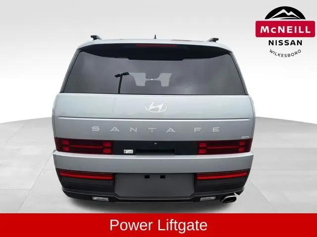 2025 Hyundai Santa Fe SEL