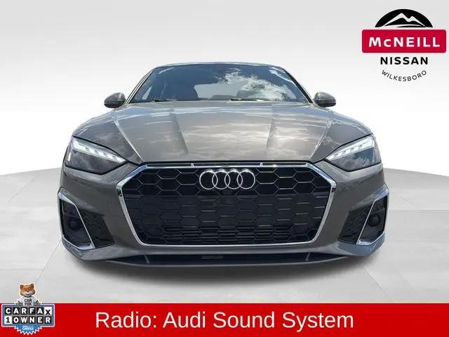2024 Audi A5 Sportback Premium Plus 45 TFSI quattro S tronic