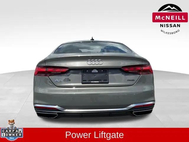 2024 Audi A5 Sportback Premium Plus 45 TFSI quattro S tronic