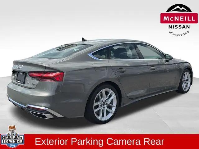 2024 Audi A5 Sportback Premium Plus 45 TFSI quattro S tronic