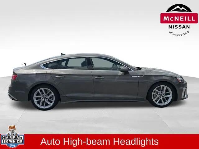 2024 Audi A5 Sportback Premium Plus 45 TFSI quattro S tronic