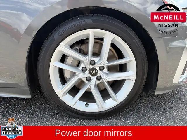 2024 Audi A5 Sportback Premium Plus 45 TFSI quattro S tronic