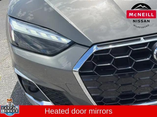 2024 Audi A5 Sportback Premium Plus 45 TFSI quattro S tronic