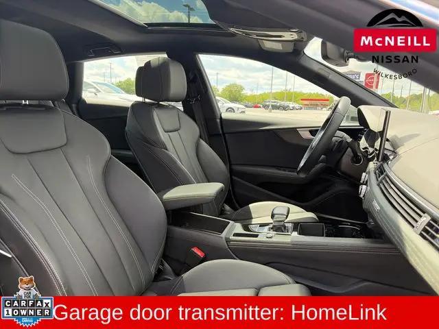 2024 Audi A5 Sportback Premium Plus 45 TFSI quattro S tronic