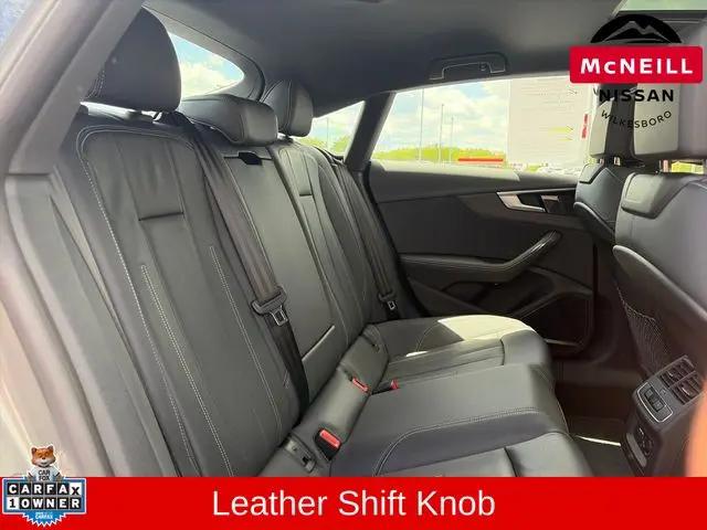 2024 Audi A5 Sportback Premium Plus 45 TFSI quattro S tronic