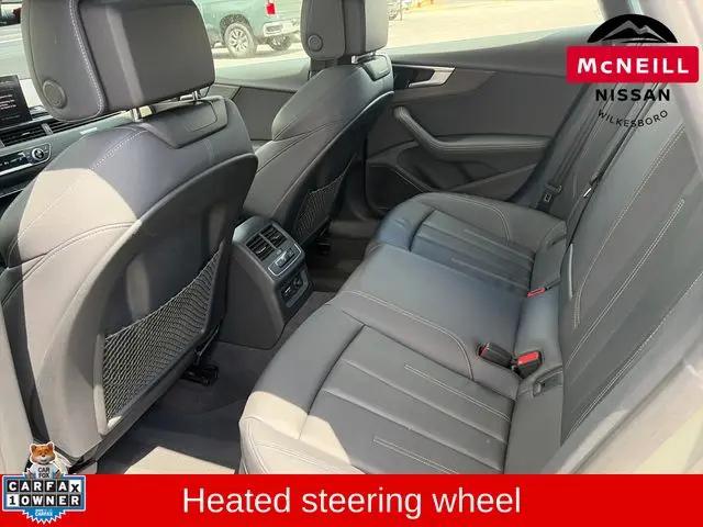 2024 Audi A5 Sportback Premium Plus 45 TFSI quattro S tronic