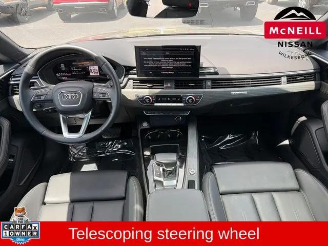 2024 Audi A5 Sportback Premium Plus 45 TFSI quattro S tronic