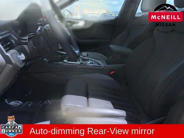 2024 Audi A5 Sportback Premium Plus 45 TFSI quattro S tronic