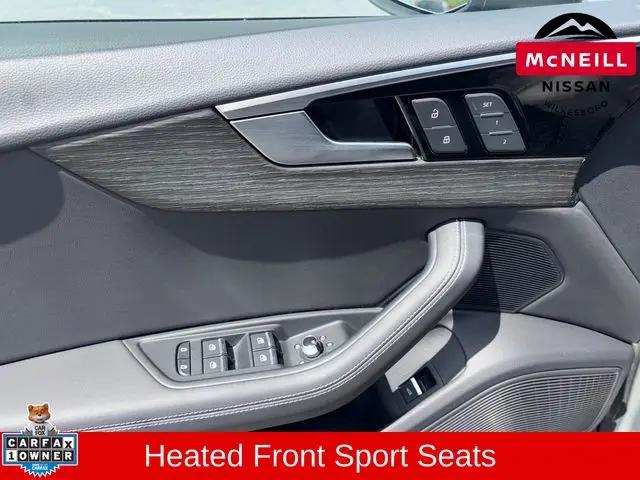 2024 Audi A5 Sportback Premium Plus 45 TFSI quattro S tronic
