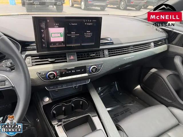 2024 Audi A5 Sportback Premium Plus 45 TFSI quattro S tronic