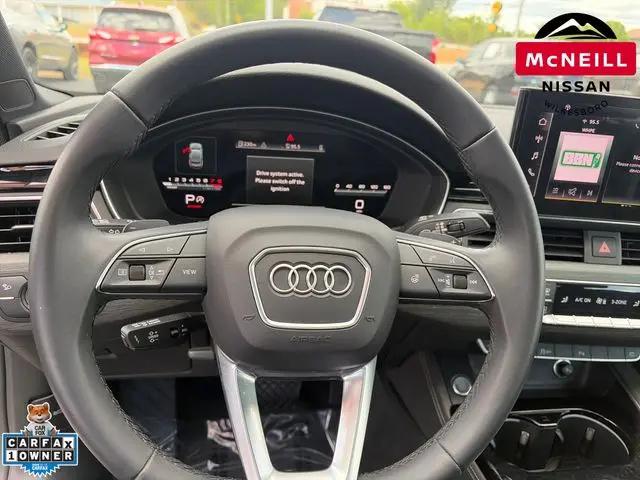 2024 Audi A5 Sportback Premium Plus 45 TFSI quattro S tronic