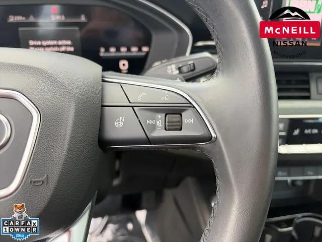 2024 Audi A5 Sportback Premium Plus 45 TFSI quattro S tronic