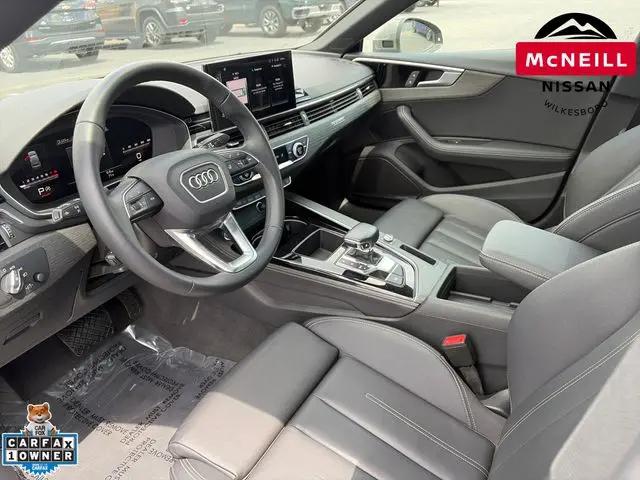2024 Audi A5 Sportback Premium Plus 45 TFSI quattro S tronic