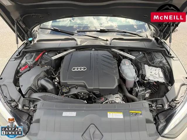 2024 Audi A5 Sportback Premium Plus 45 TFSI quattro S tronic