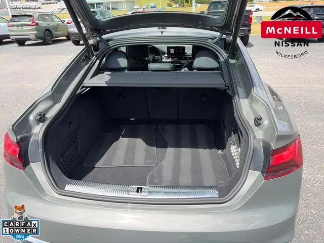 2024 Audi A5 Sportback Premium Plus 45 TFSI quattro S tronic