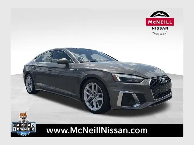 2024 Audi A5 Sportback Premium Plus 45 TFSI quattro S tronic for sale in Wilkesboro, NC