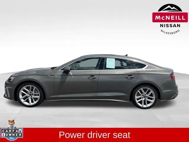 2024 Audi A5 Sportback Premium Plus 45 TFSI quattro S tronic