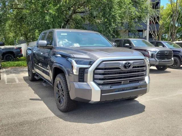 2026 Toyota Tundra Limited CrewMax 5.5' Bed for sale in Miami, FL