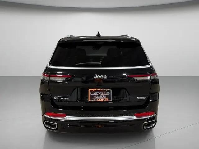 2022 Jeep Grand Cherokee L Summit Reserve 4x4