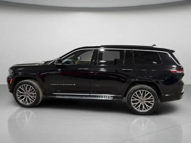 2022 Jeep Grand Cherokee L Summit Reserve 4x4