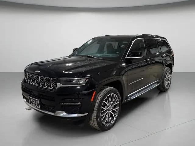 2022 Jeep Grand Cherokee L Summit Reserve 4x4
