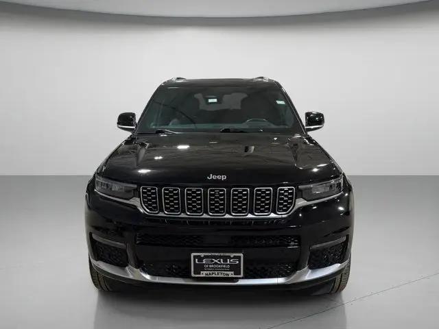 2022 Jeep Grand Cherokee L Summit Reserve 4x4