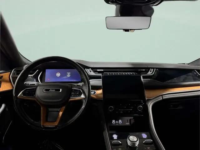 2022 Jeep Grand Cherokee L Summit Reserve 4x4