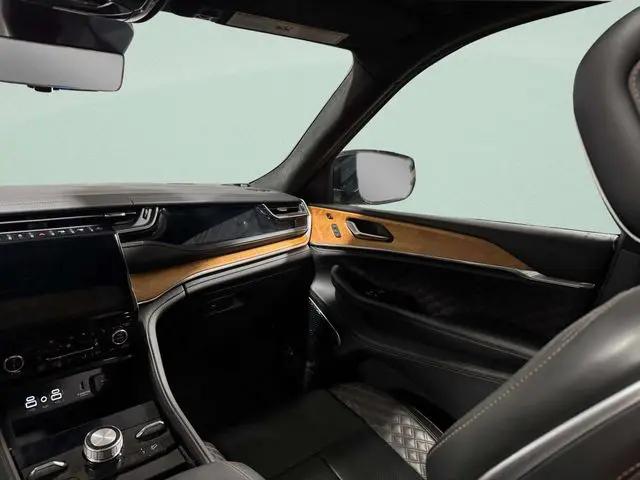 2022 Jeep Grand Cherokee L Summit Reserve 4x4