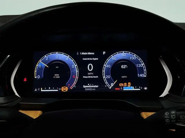 2022 Jeep Grand Cherokee L Summit Reserve 4x4