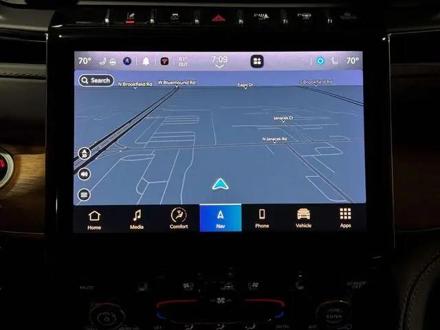 2022 Jeep Grand Cherokee L Summit Reserve 4x4