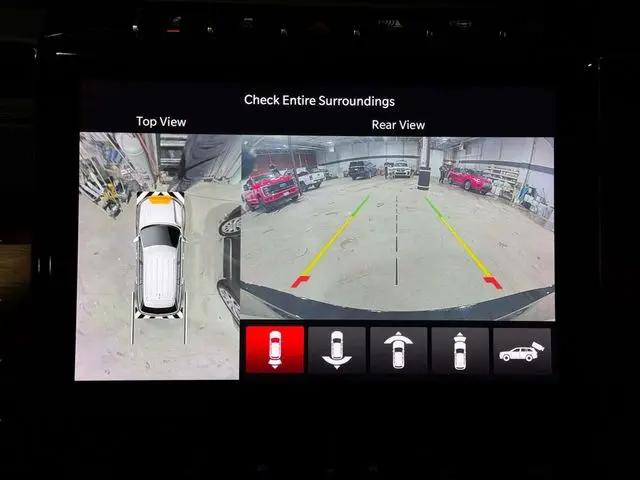 2022 Jeep Grand Cherokee L Summit Reserve 4x4