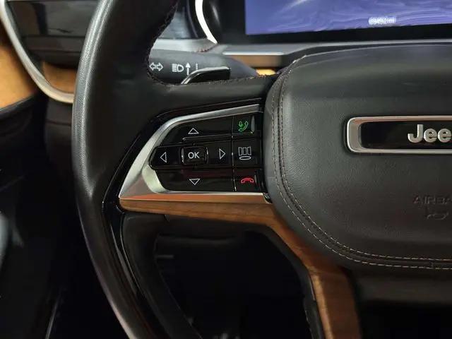 2022 Jeep Grand Cherokee L Summit Reserve 4x4