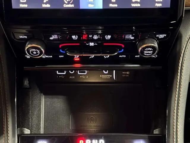 2022 Jeep Grand Cherokee L Summit Reserve 4x4