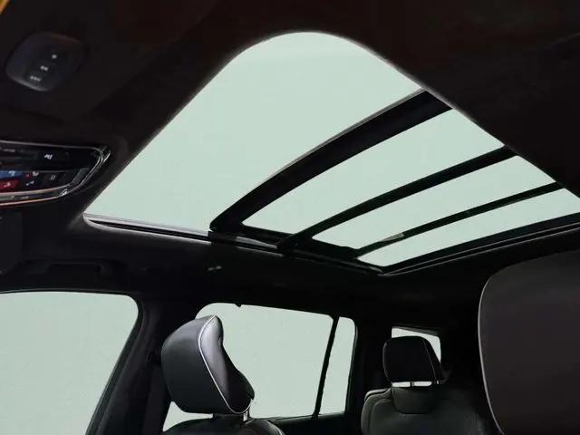 2022 Jeep Grand Cherokee L Summit Reserve 4x4