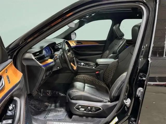 2022 Jeep Grand Cherokee L Summit Reserve 4x4