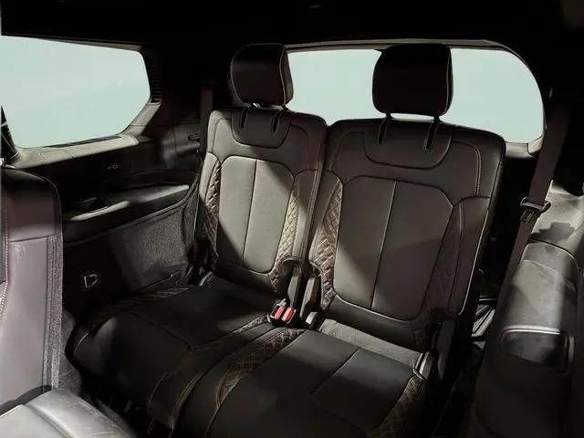 2022 Jeep Grand Cherokee L Summit Reserve 4x4
