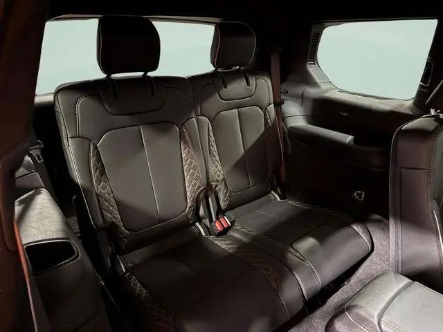 2022 Jeep Grand Cherokee L Summit Reserve 4x4