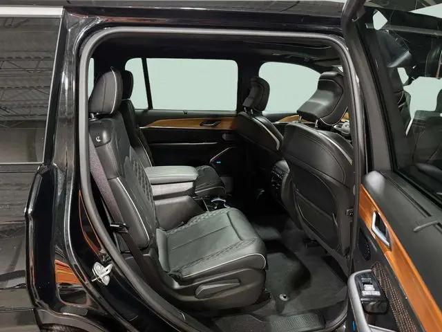2022 Jeep Grand Cherokee L Summit Reserve 4x4