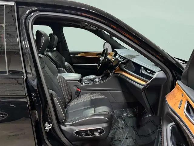 2022 Jeep Grand Cherokee L Summit Reserve 4x4