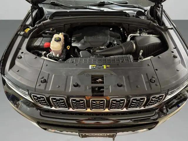 2022 Jeep Grand Cherokee L Summit Reserve 4x4