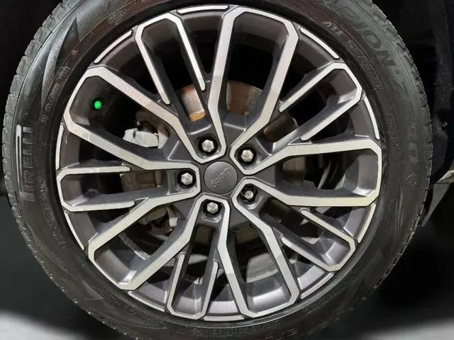 2022 Jeep Grand Cherokee L Summit Reserve 4x4