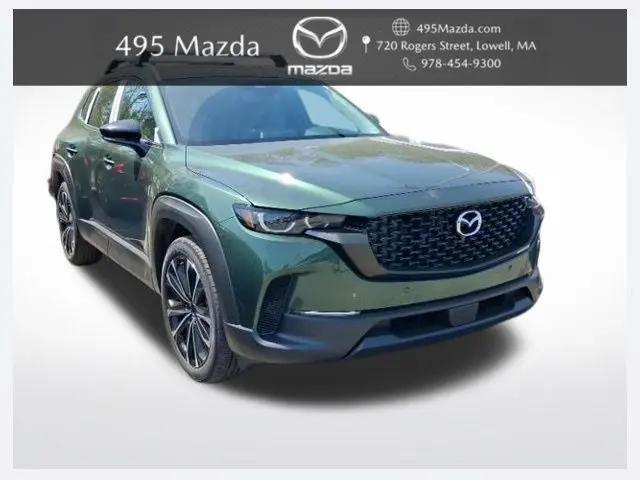 2026 Mazda CX-50 2.5 S Premium for sale in Lowell, MA