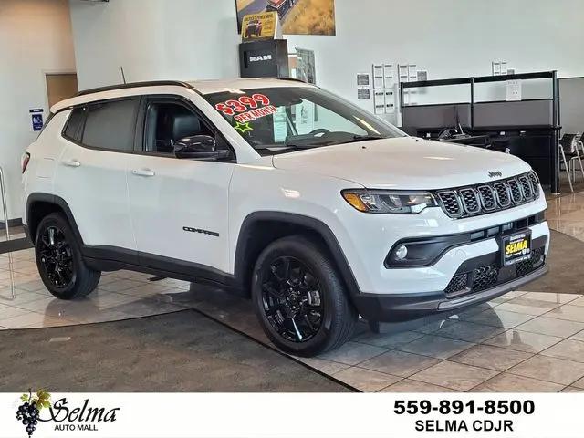 2026 Jeep Compass Latitude Altitude for sale in Selma, CA
