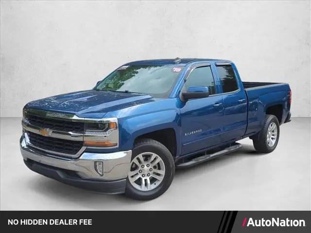 2018 Chevrolet Silverado 1500 1LT for sale in Memphis, TN