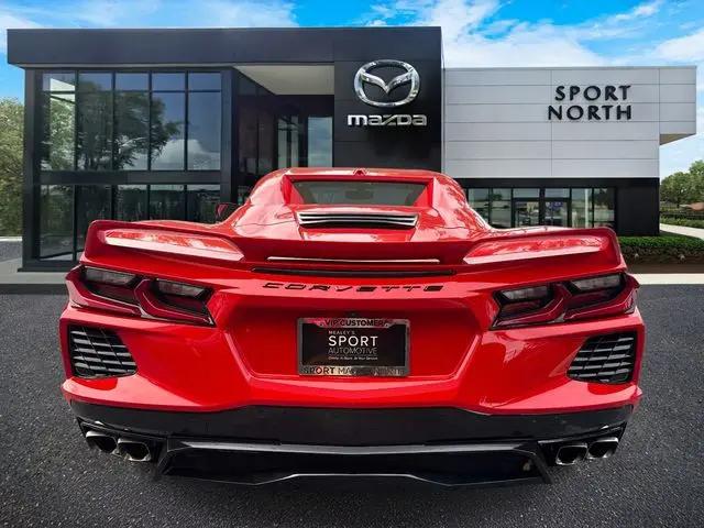 2022 Chevrolet Corvette Stingray RWD Convertible 3LT